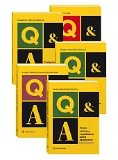 Pakiet: Prawo rodzinne i opiekuńcze + Prawo cywilne + Postępowanie cywilne + Postępowanie karne + Prawo rzymskie - seria Przed egzaminem Pakiet: Prawo rodzinne i opiekuńcze + Prawo cywilne + Postępowanie cywilne + Postępowanie karne + Prawo rzymskie - seria Przed egzaminem